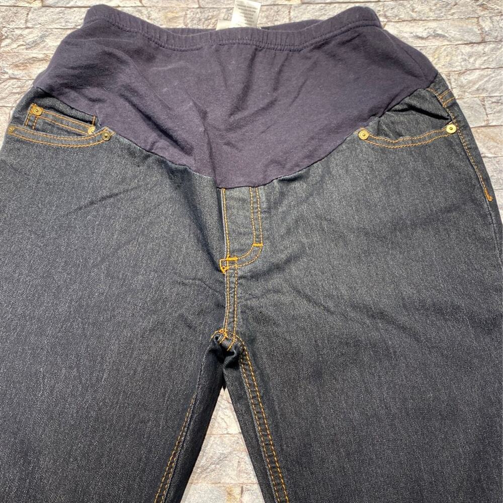 Small -Oh! Momma maternity jeans